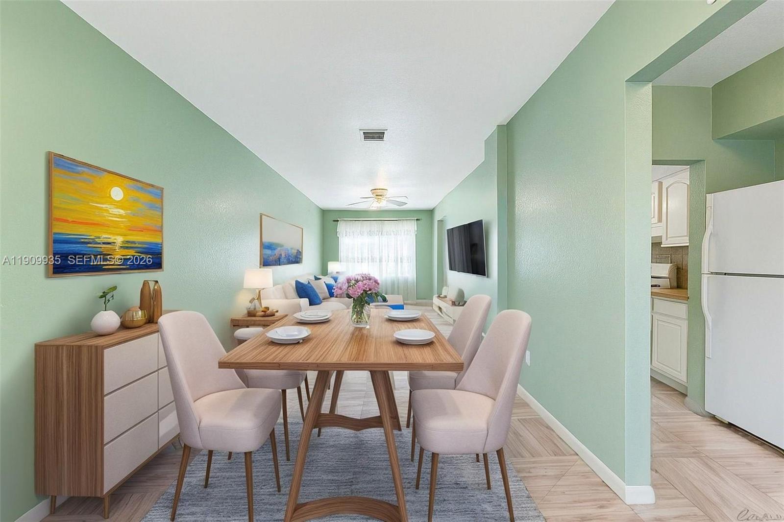 SUNSET PALM VILLAS CONDO - Residential