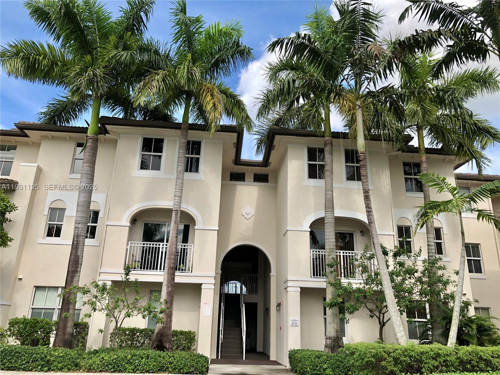 ST MORTIZ AT DORAL CONDO - Residential Lease
