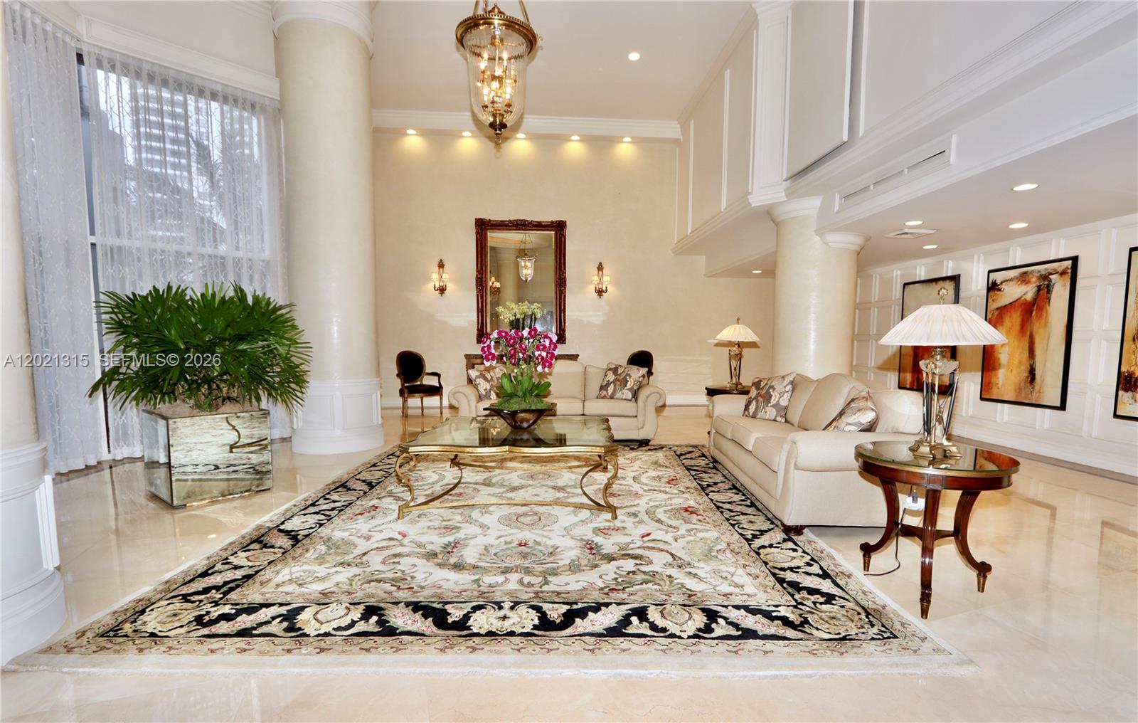 MYSTIC POINTE TOWER 500 C - Residential