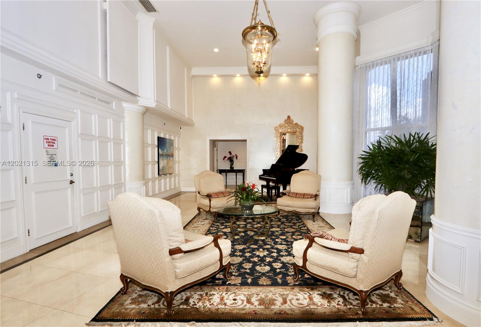 MYSTIC POINTE TOWER 500 C - Residential