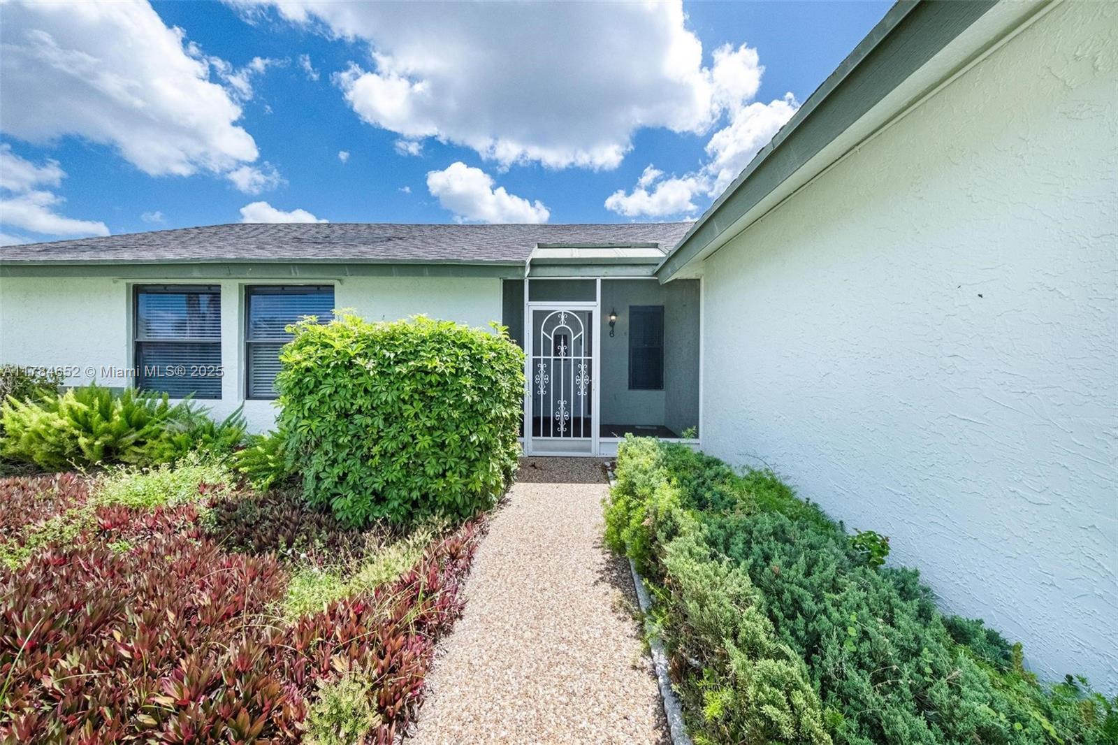 AMERICAN HOMES AT BOCA RA - Residential