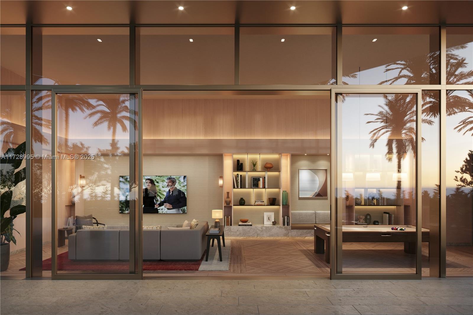 The Perigon Miami Beach - Residential