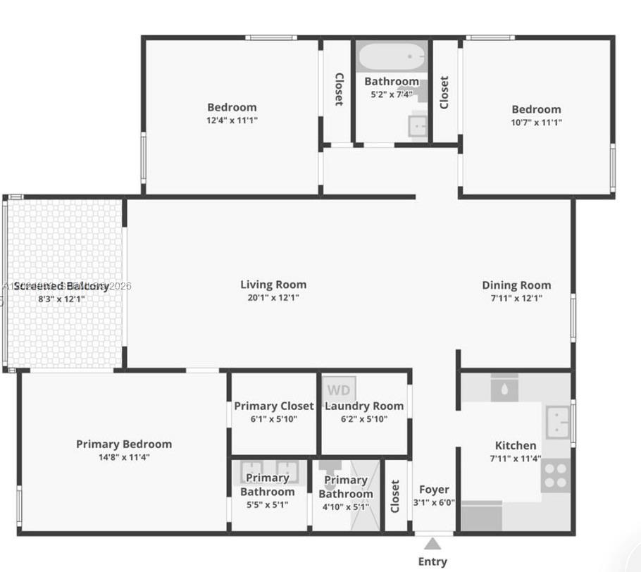 GREENGLADES CONDO I - Residential