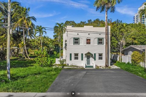 709 SW 4th Ct 1-7 Fort Lauderdale FL 33312