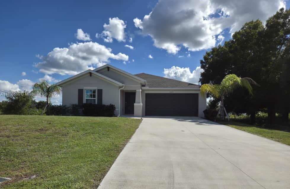 LEHIGH ACRES UNIT 4 - Residential