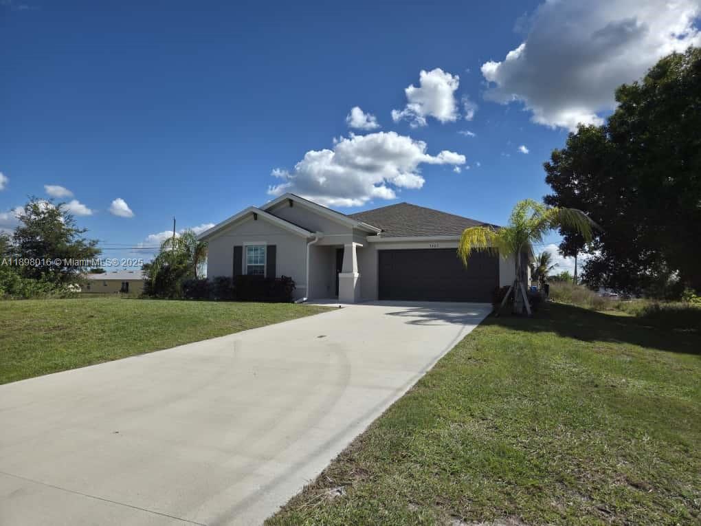 LEHIGH ACRES UNIT 4 - Residential