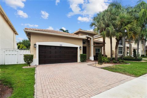 A home in Weston