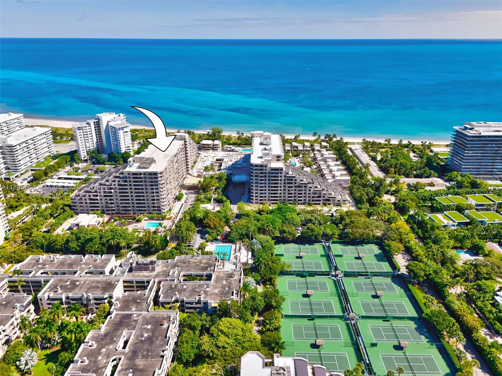 KEY COLONY NO 2 CONDO - Residential