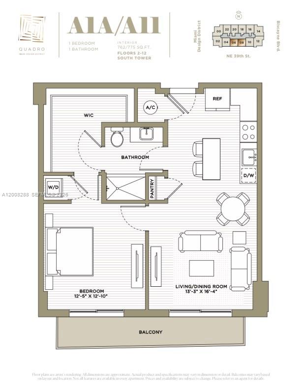 Quadro Residences - Residential