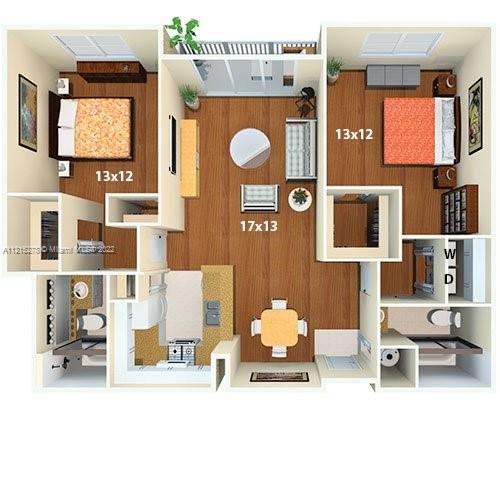 Yacht Club Brickell - Residential Lease