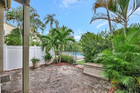 A home in Fort Lauderdale