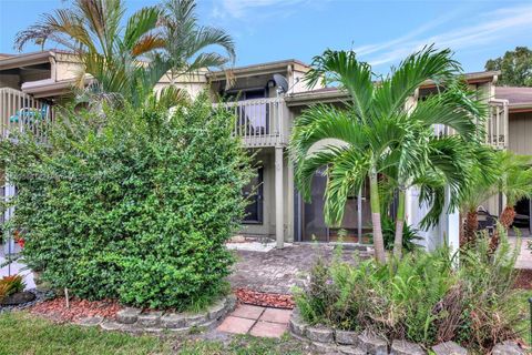 A home in Fort Lauderdale