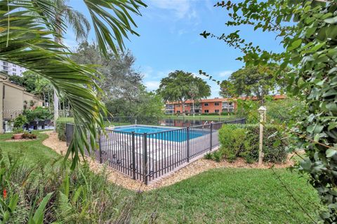 A home in Fort Lauderdale