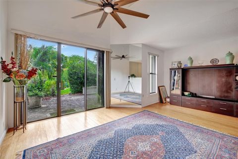 A home in Fort Lauderdale