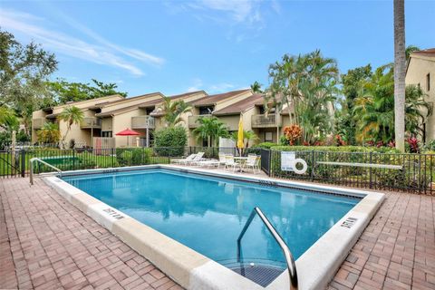 A home in Fort Lauderdale