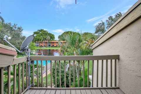 A home in Fort Lauderdale