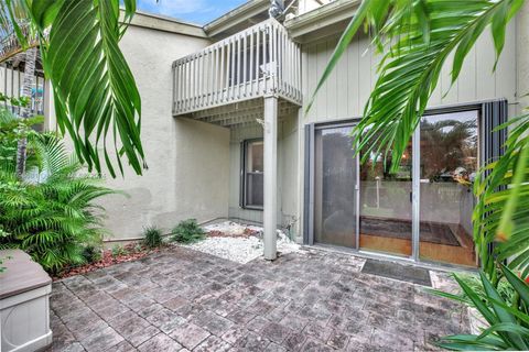 A home in Fort Lauderdale