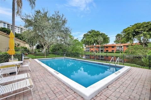 A home in Fort Lauderdale