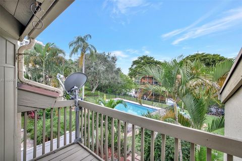 A home in Fort Lauderdale