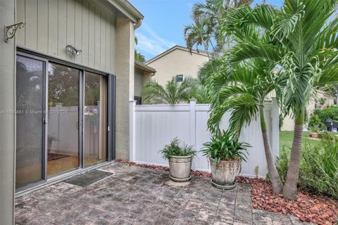 A home in Fort Lauderdale