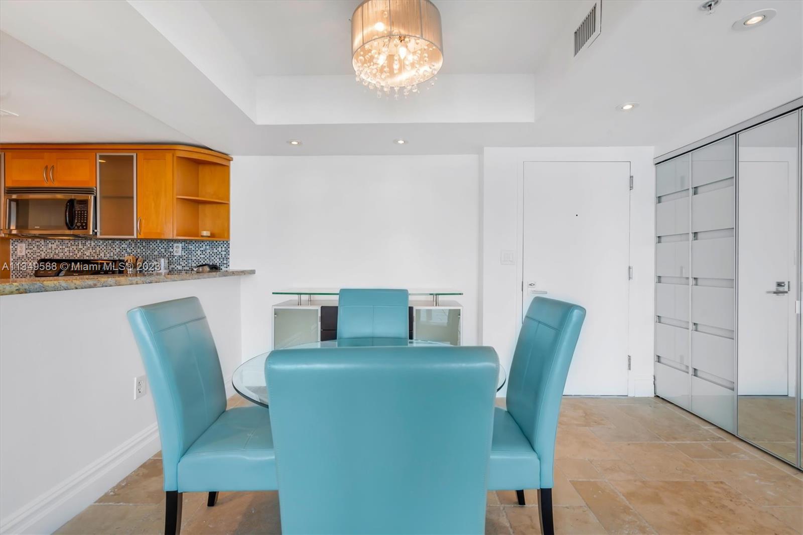 THE FLORIDIAN CONDO - Residential Lease