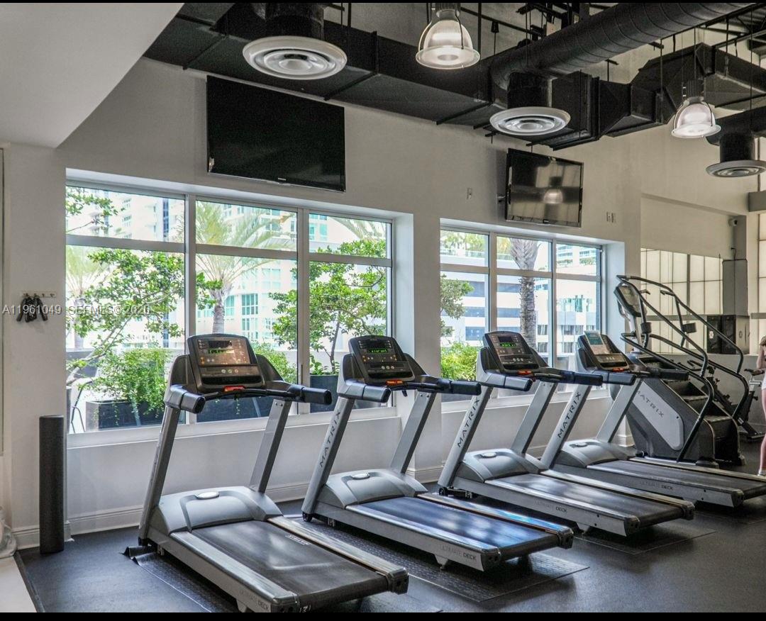 VUE AT BRICKELL CONDO - Residential