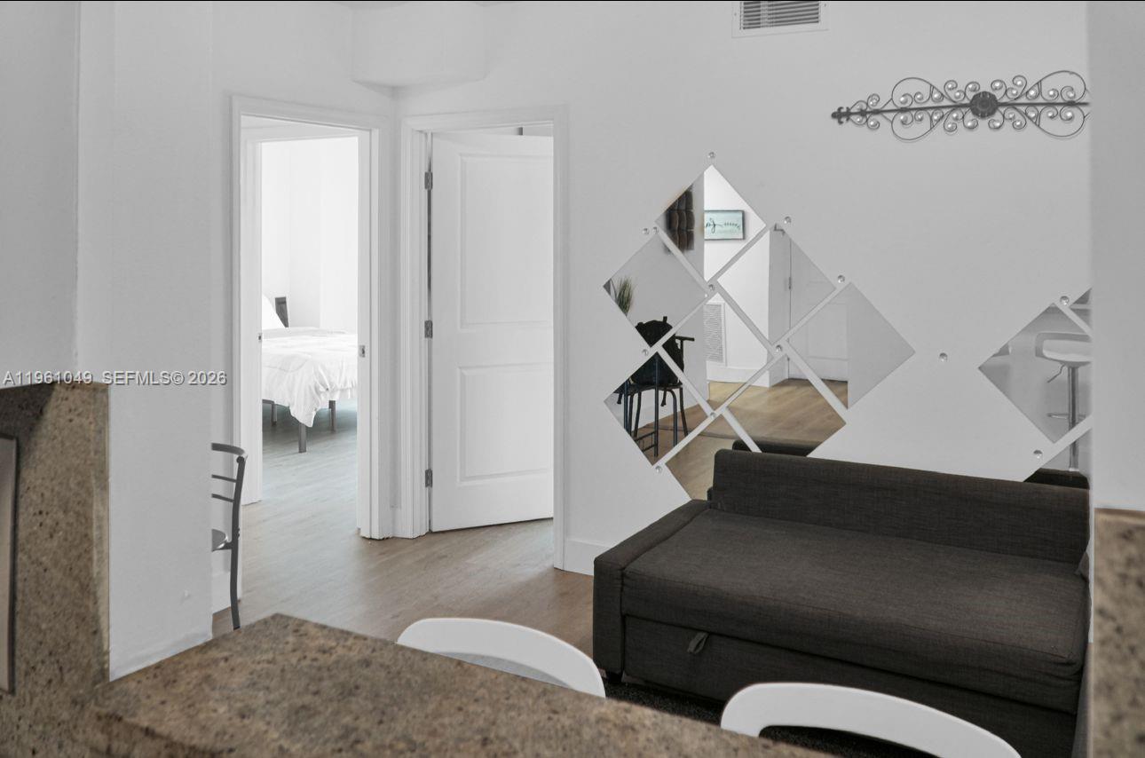 VUE AT BRICKELL CONDO - Residential