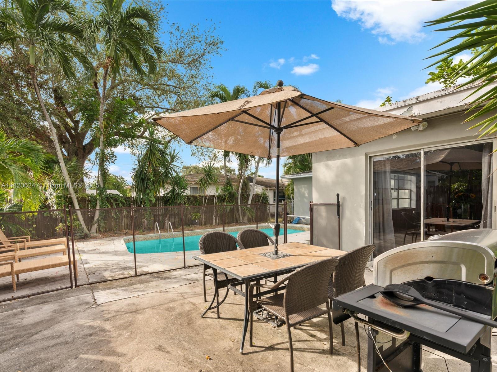 Property for Sale at 1805 N 23rd Ave, Hollywood, Broward County, Florida - Bedrooms: 3 
Bathrooms: 3  - $550,000