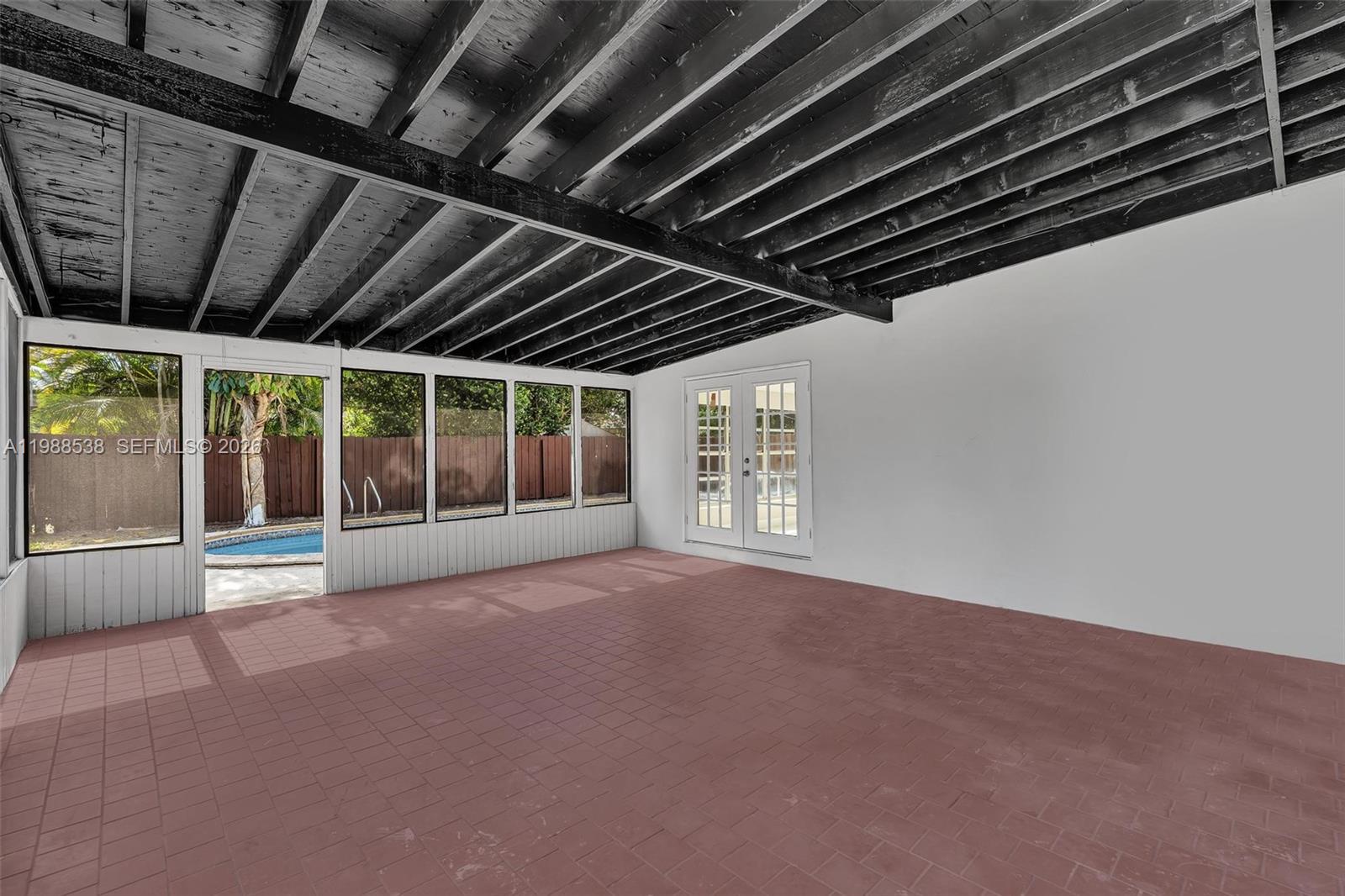 SHERWOOD FOREST - Residential Lease