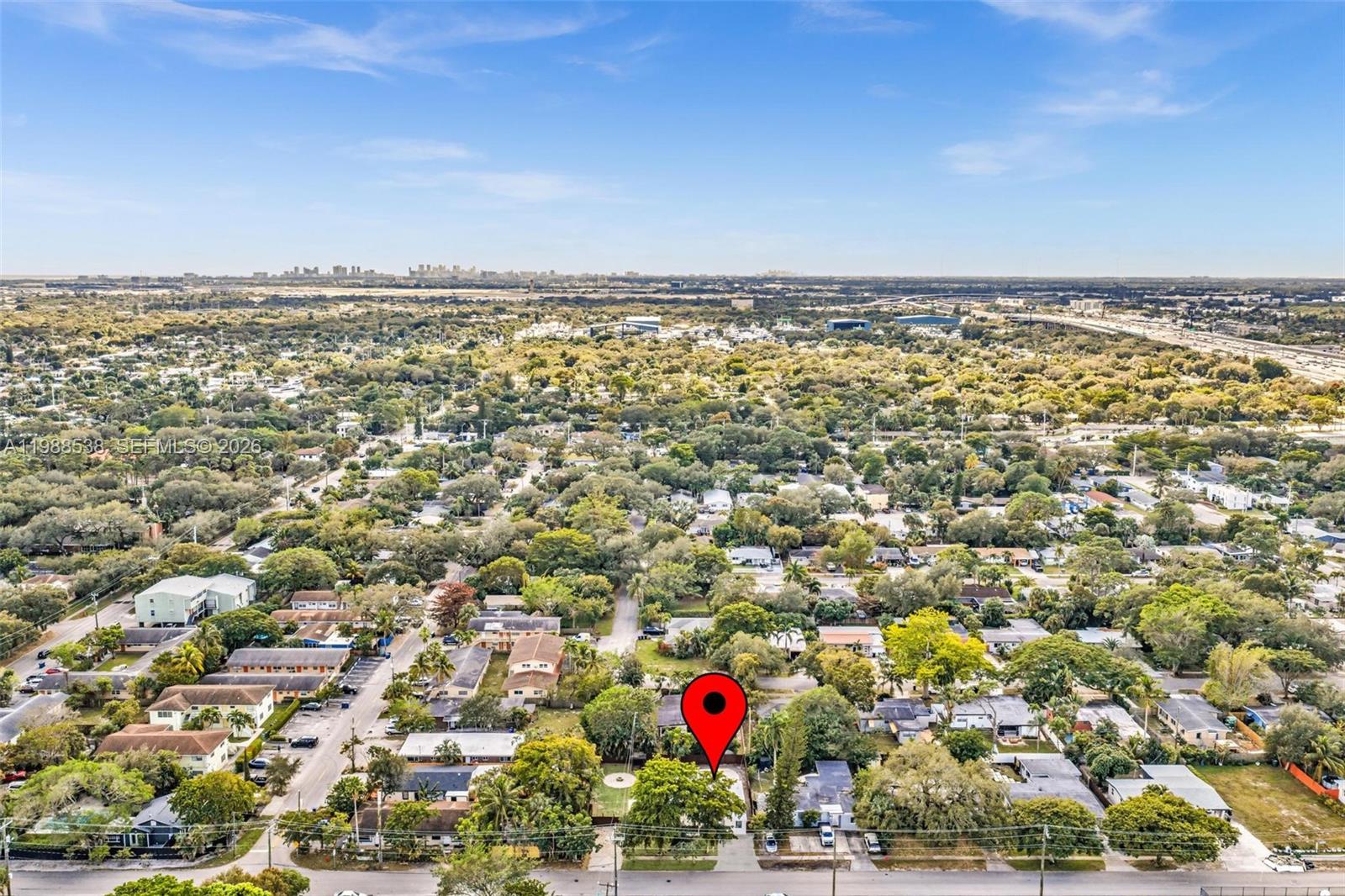 SHERWOOD FOREST - Residential Lease