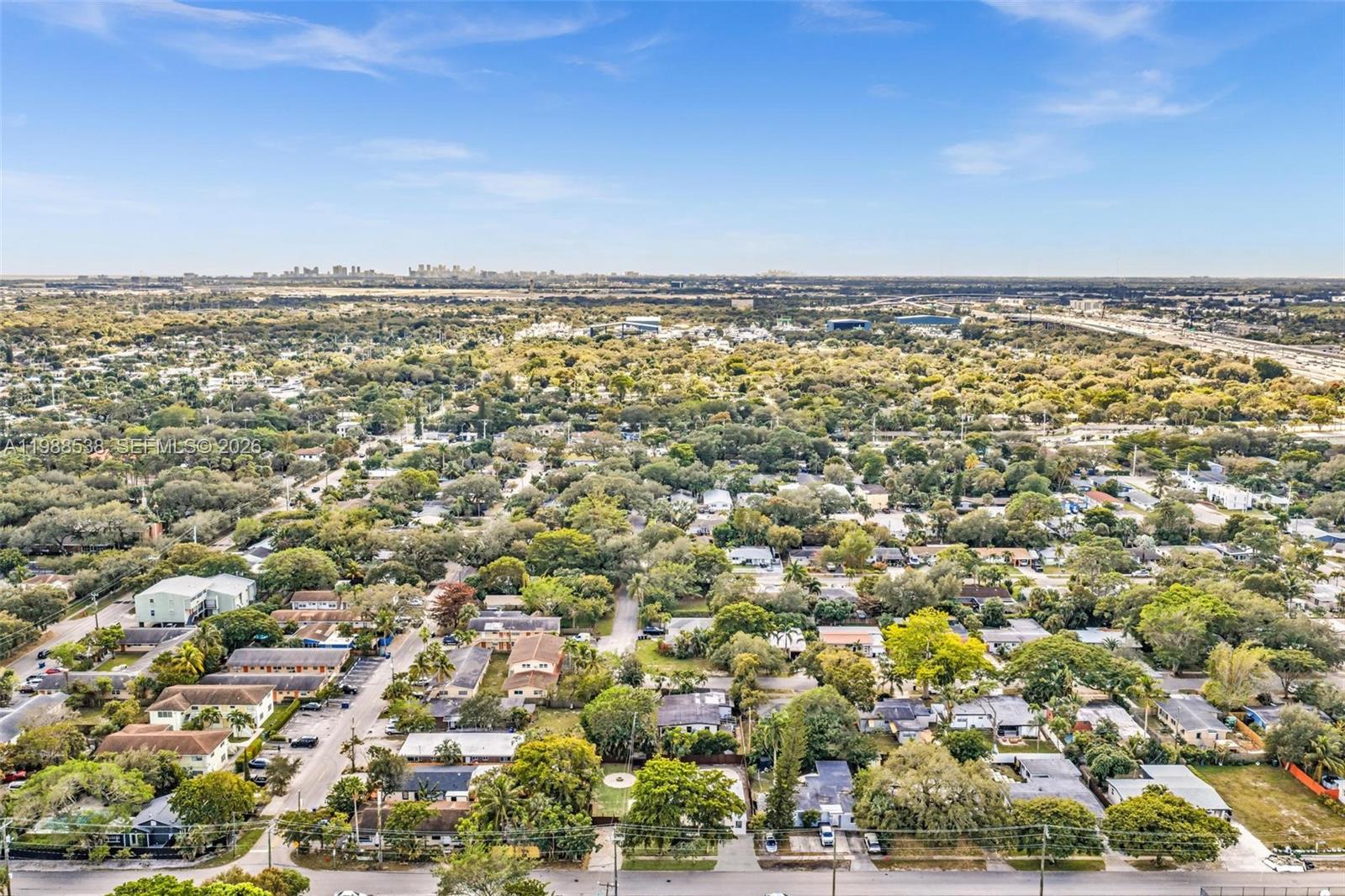 SHERWOOD FOREST - Residential Lease