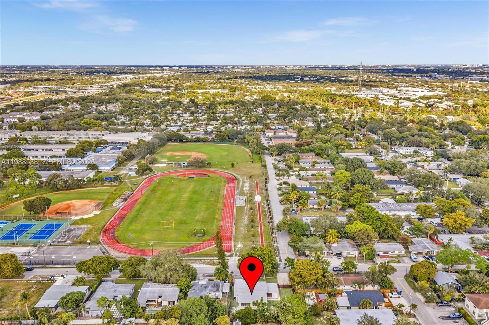 SHERWOOD FOREST - Residential Lease