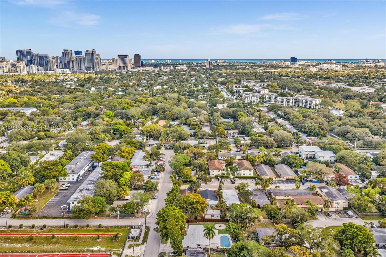 SHERWOOD FOREST - Residential Lease