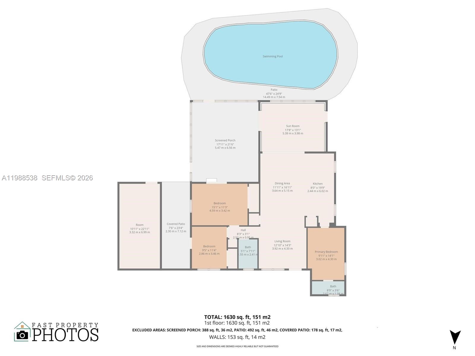 SHERWOOD FOREST - Residential Lease