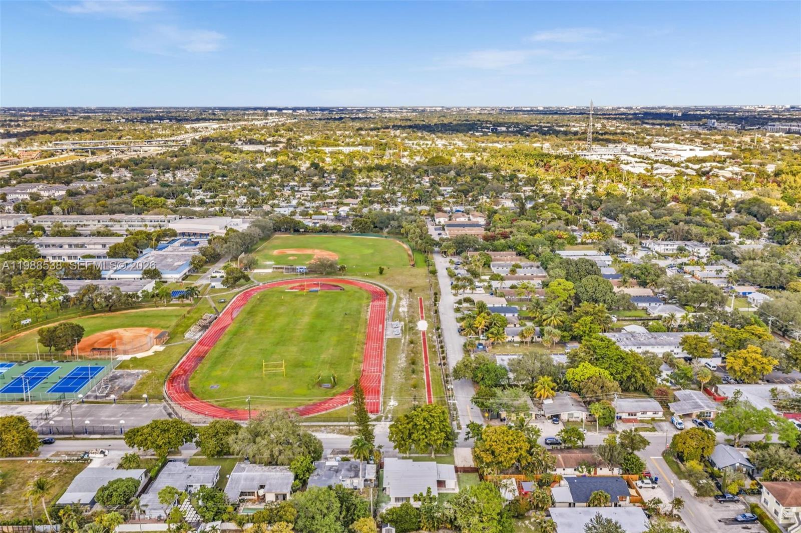 SHERWOOD FOREST - Residential Lease