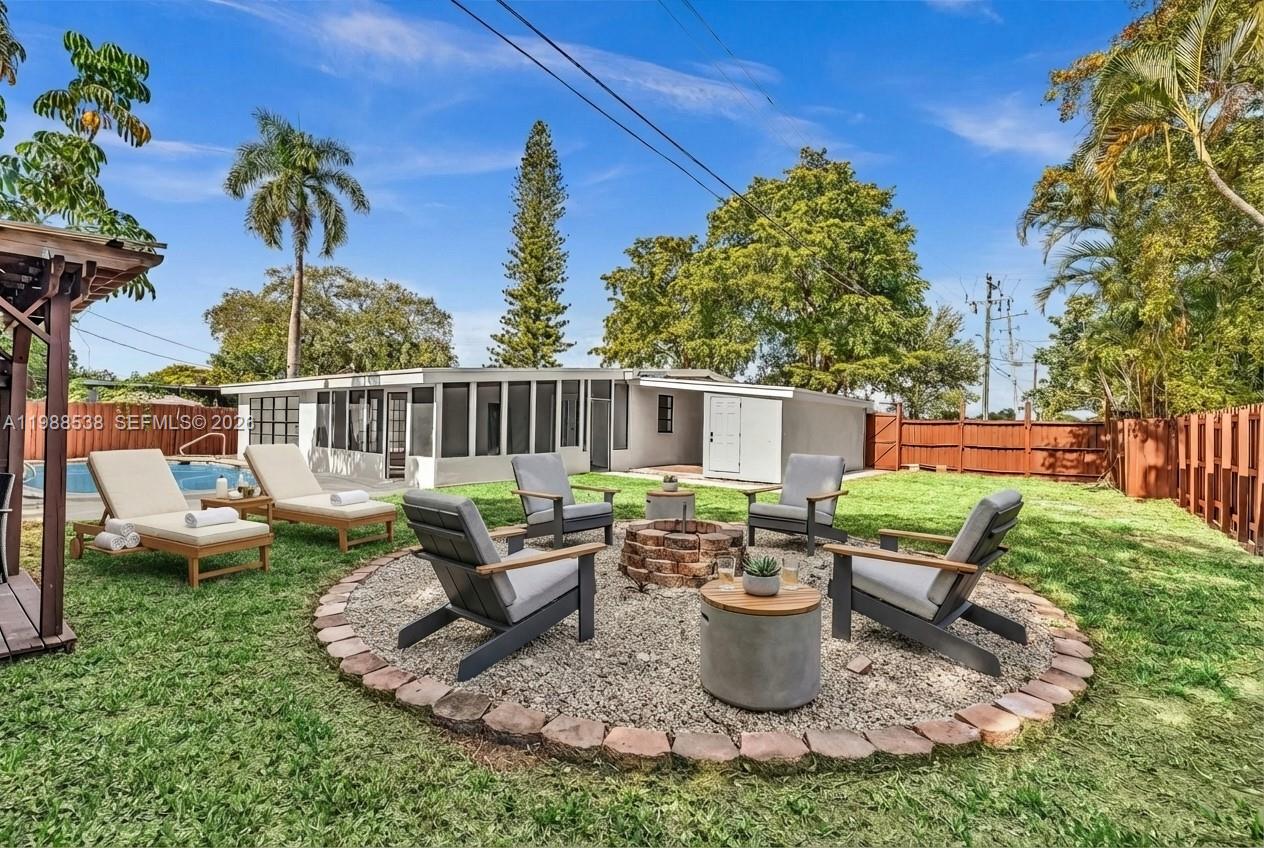 SHERWOOD FOREST - Residential Lease