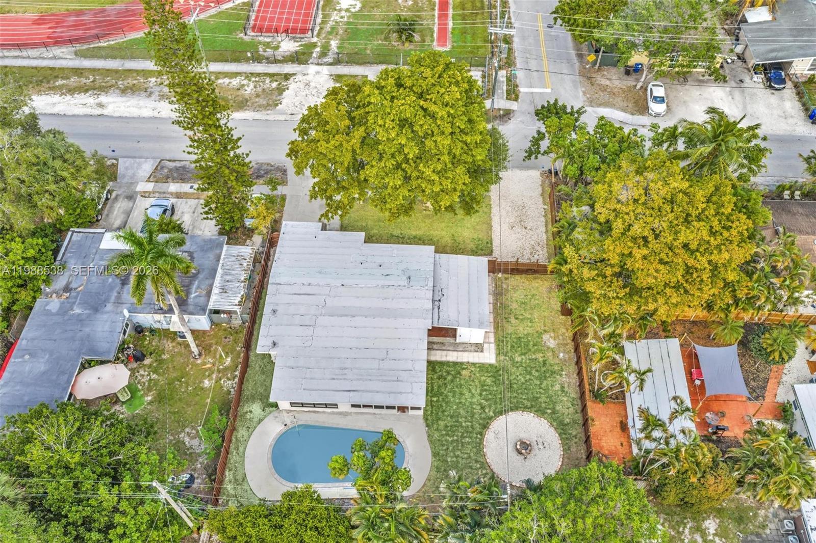 SHERWOOD FOREST - Residential Lease