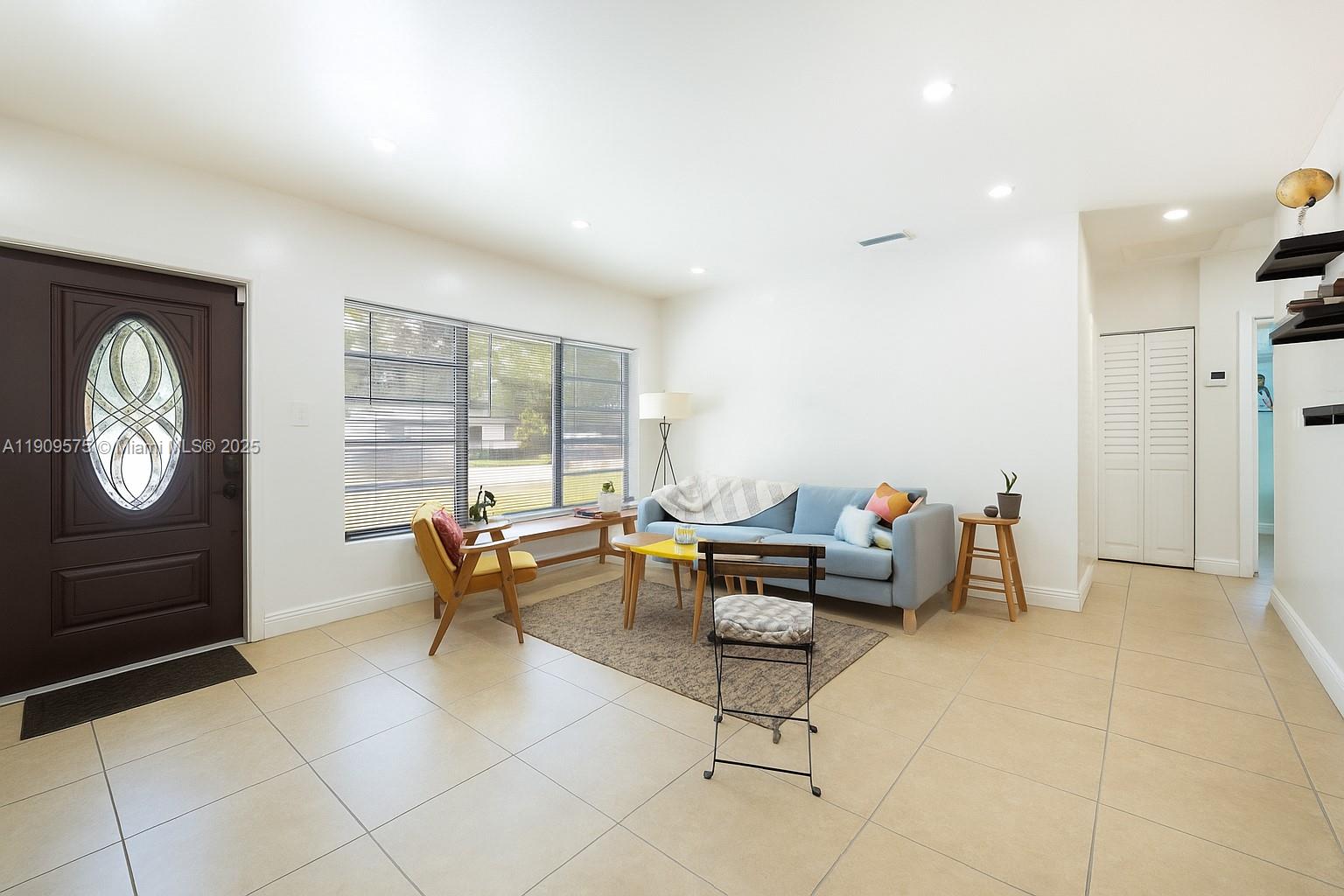 JUDY MANORS - Residential Lease