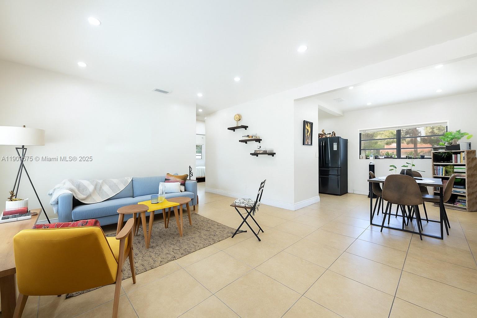 JUDY MANORS - Residential Lease