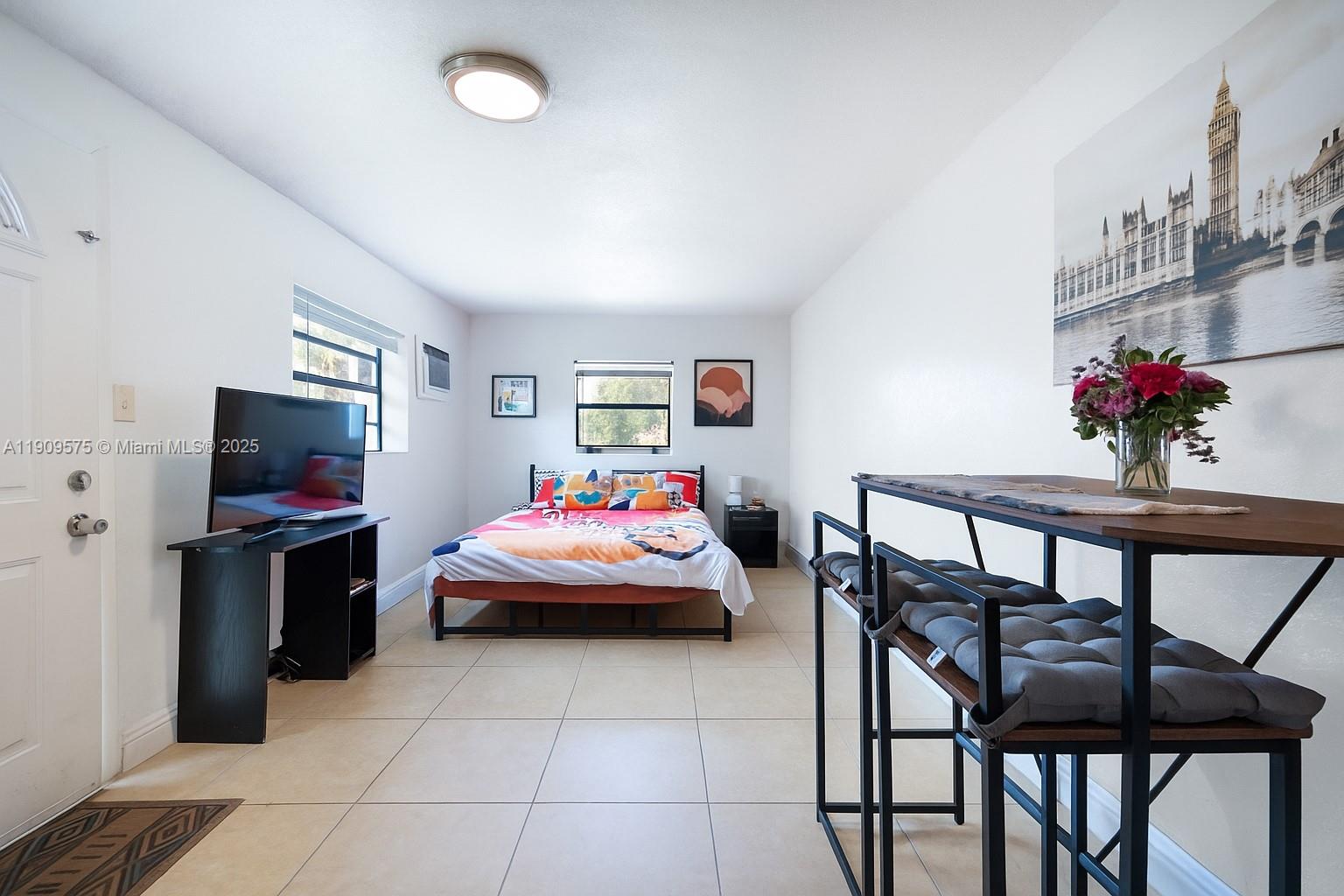 JUDY MANORS - Residential Lease