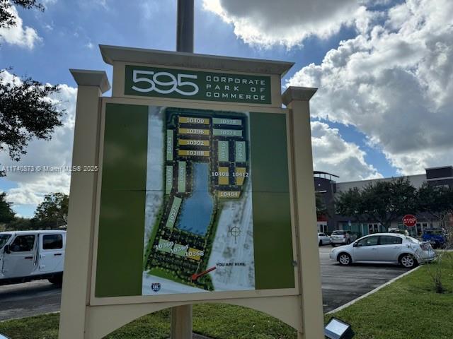 VERY GOOD OPPORTUNITY, NICE COMMERCIAL PARK, PARALLEL TO EXPRESSWAY 595, JUST 12 MINUTES FROM FORT LAUDERDALE INTERNATIONAL AIRPORT AND 15 MINUTES TO PORT EVERGLADES, HIGH CONGREGATE CEILINGS, NIGHT SECURITY, THE LANDLORD OFFERS ONE MONTH OF FREE RENT!!!