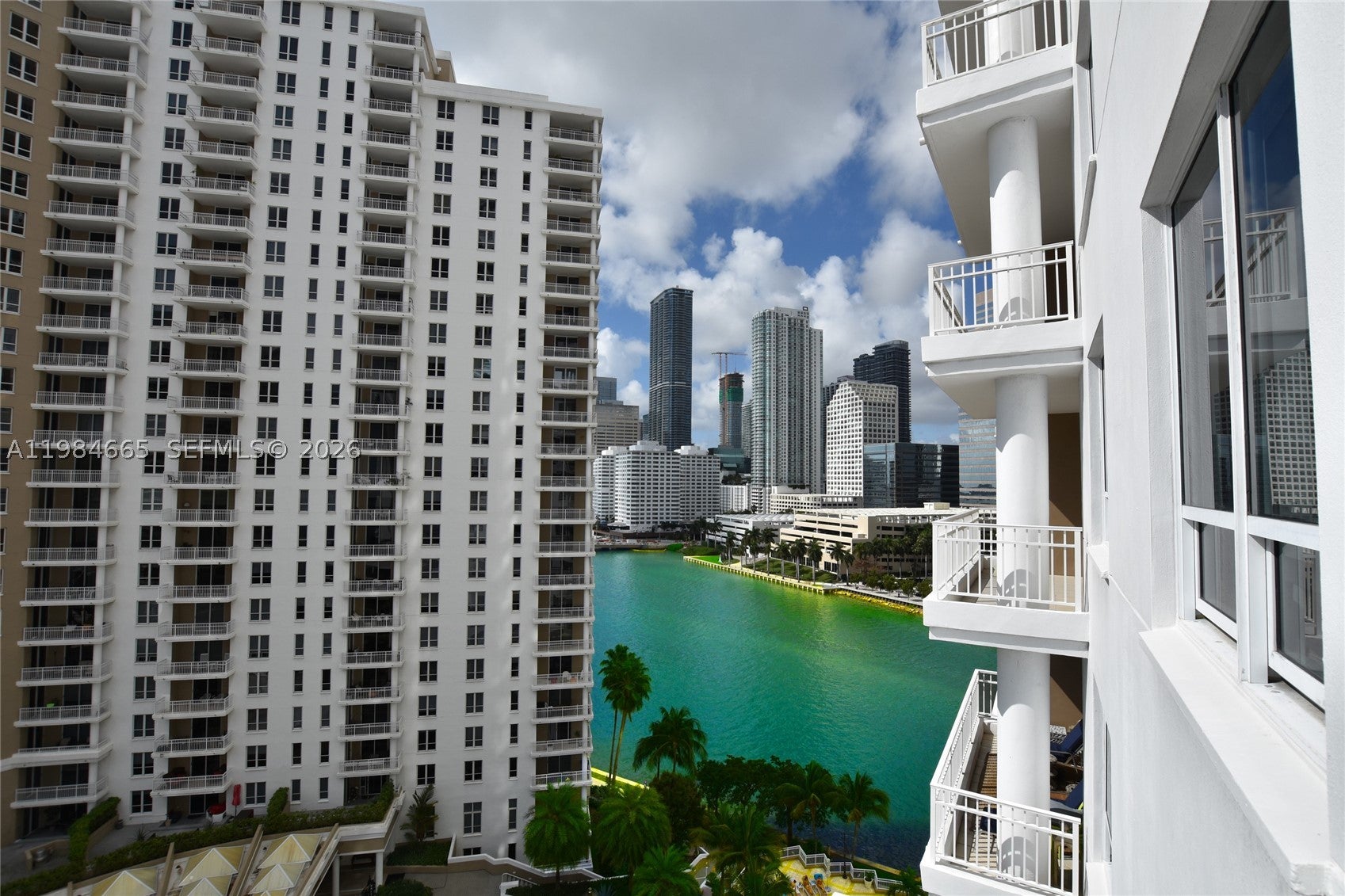 801 Brickell Key Blvd 1209