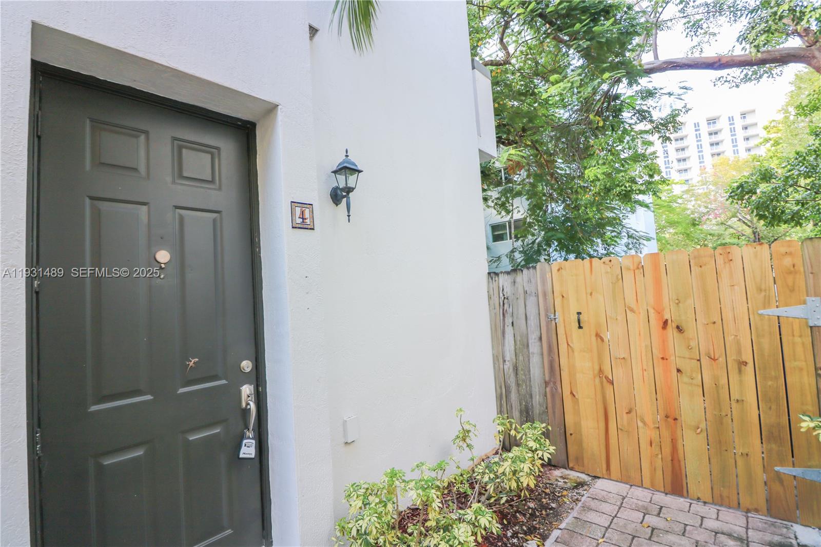 COCONUT PROJECT CONDO - Residential Lease