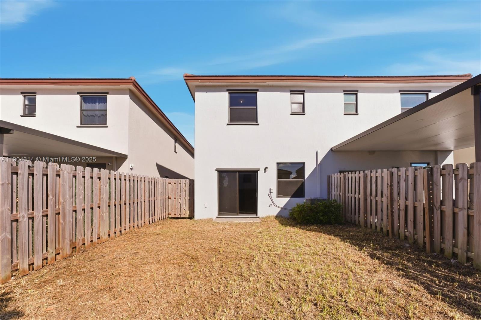 ALLAPATTAH GDNS - Residential