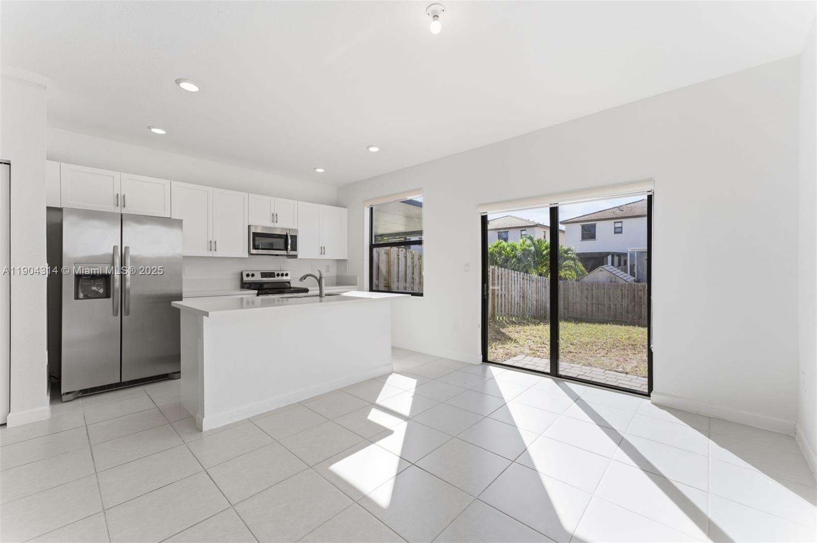 ALLAPATTAH GDNS - Residential