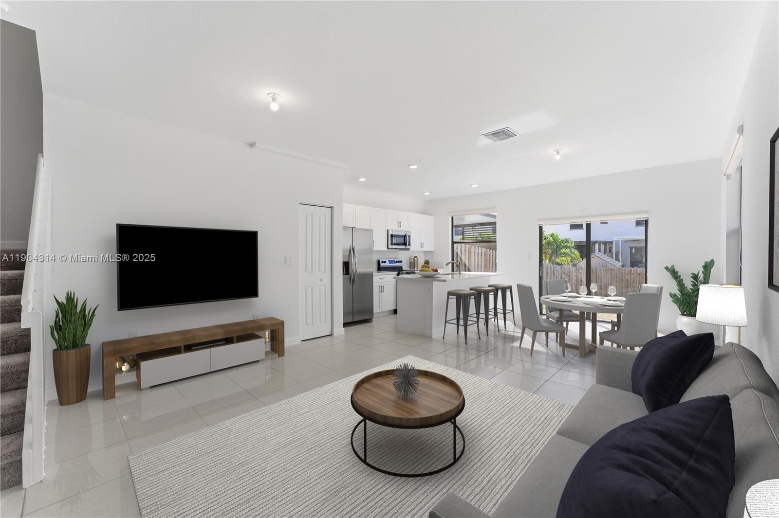 ALLAPATTAH GDNS - Residential