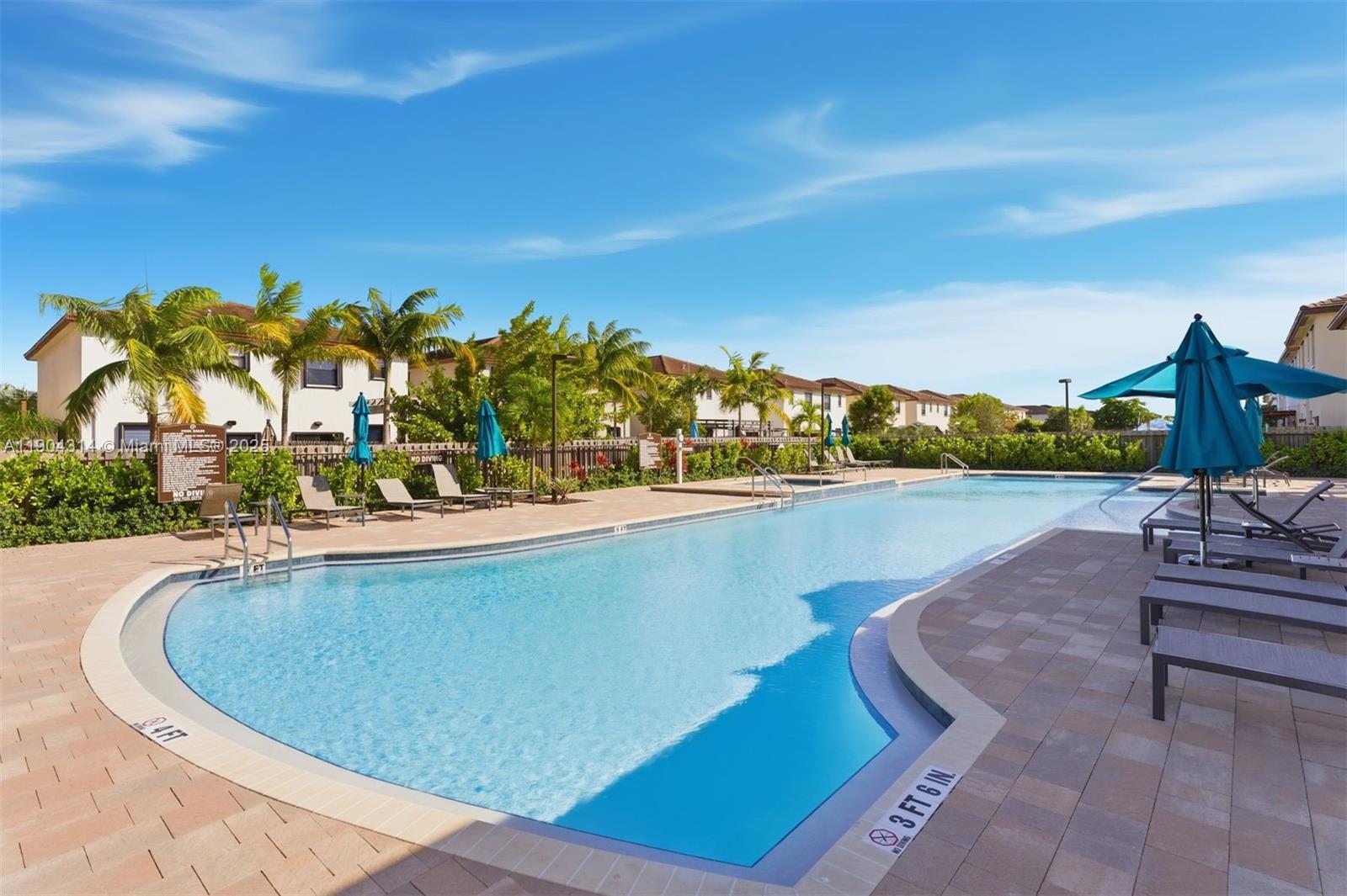 ALLAPATTAH GDNS - Residential