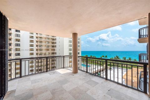 10175 Collins Ave 603 Bal Harbour FL 33154