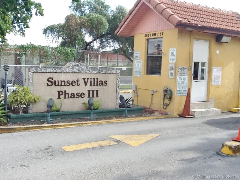 Sunset Villas Condo 03 - Residential Lease