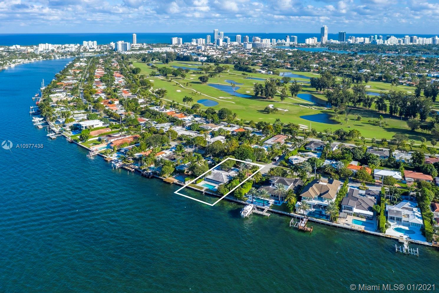 NORMANDY GOLF COURSE - Residential